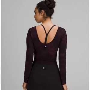 Lululemon Align long sleeve